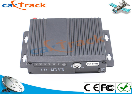Vehicle MDVR  SW0002 With GPS 3G 4G WiFi G-Sensor RJ45 Ipc Optional Functions