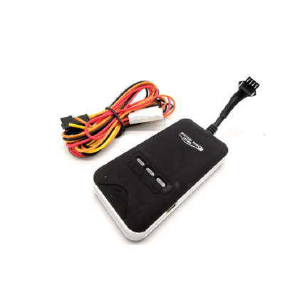 Wireless Car 22mA 0.1W 10m 3G GPS Tracker With Alarm