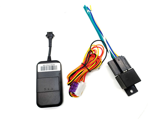 GSM GPS Truck Tracking Device Cut Off Oil Built In Battery Free Platform App