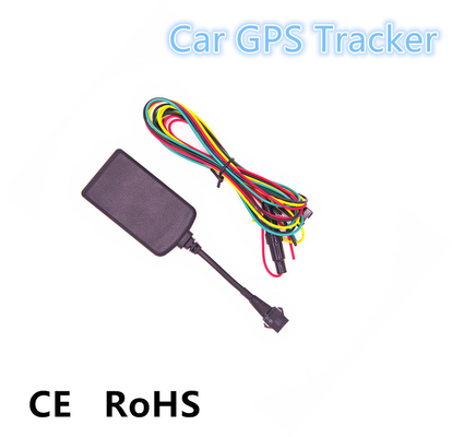 Mini E-bike GPS Tracker Supports Wide Voltage Input For Electronic Bike