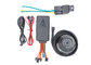 Micro Voice Monitor Automotive 4G LTE GPS Tracker Support Camera SOS Button