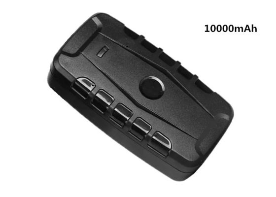 محمول مغناطيسي 4G GPS المقتفي 10000mah SMS موقع الاستعلام لشاحنات حافلات السيارات