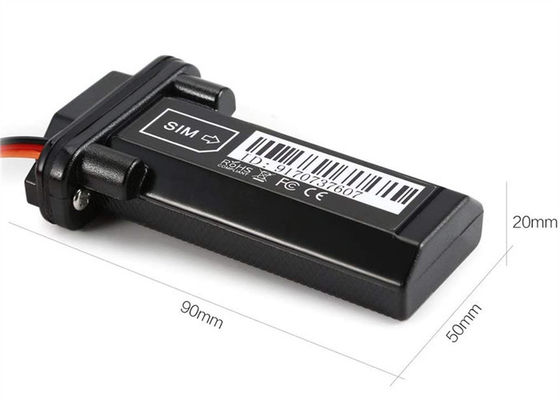 ACC Ignition GPS Locator For Car GPS Tracker Waterproof GSM GPRS 850900 1800 1900MHz