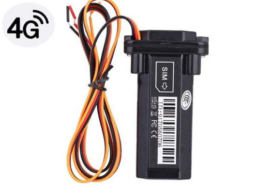 ACC Ignition Mini 4G GPS Tracker Waterproof IP67 Stop Engine لدراجة نارية سيارة