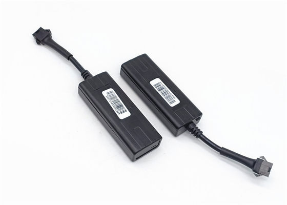 إيقاف المحرك الصغير للدراجات النارية GPS المقتفي IMEI MTK6261 ACC Ignition Data Storeage