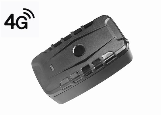 عمر بطارية طويل 4G Auto GPS Tracker صدمة إنذار صوت مغناطيسي مضاد للسرقة محدد