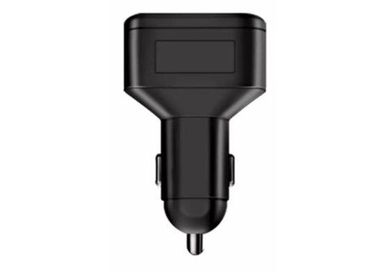 MTK2503 رقاقة سيارة GPS المقتفي إدراج ولاعة السجائر مع USB المزدوج