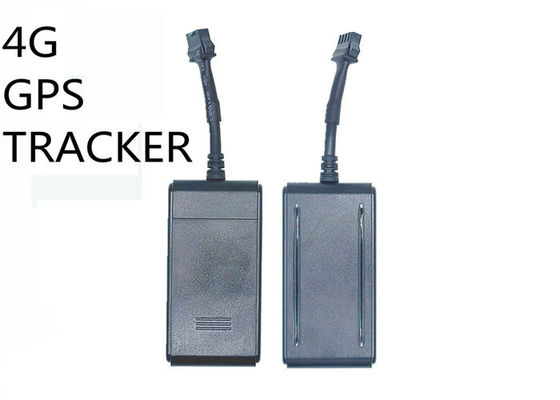 4G Smart Gps Tracker للمركبات عن بعد إيقاف تشغيل المحرك ACC لإدارة الأسطول